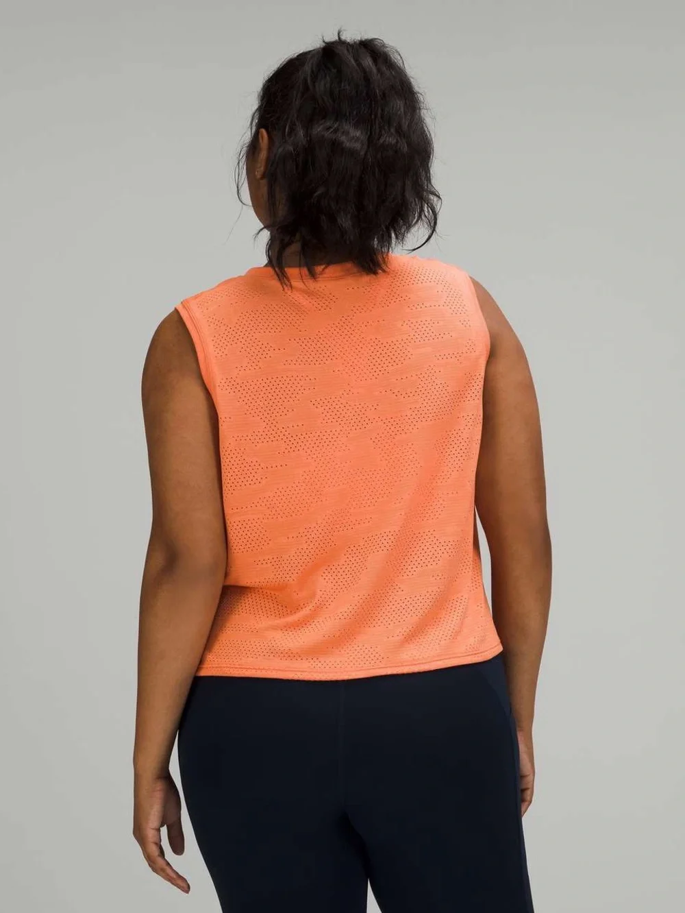 lululemon athletica train hard